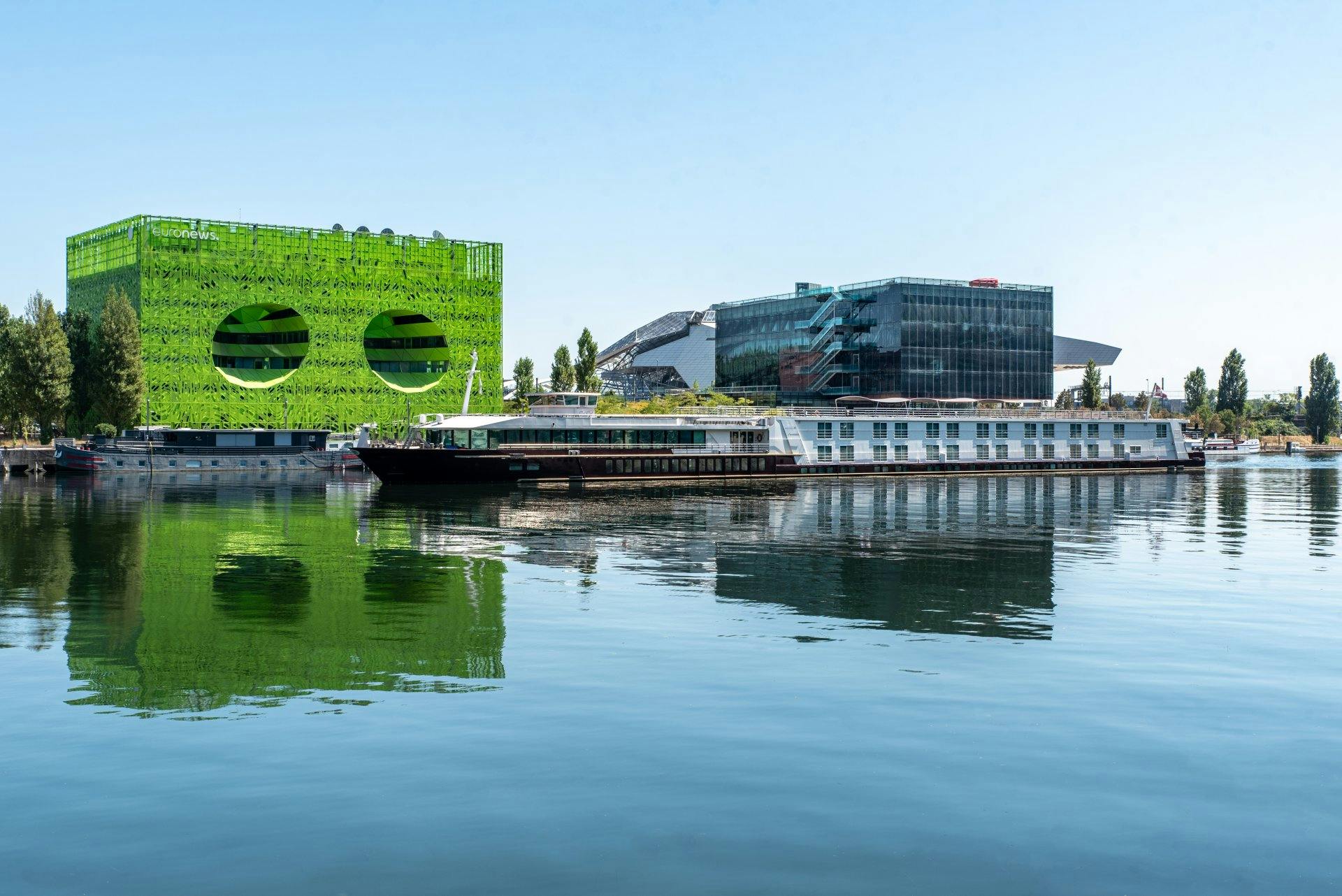 Die Excellence Rhône in Lyon. Mit den Excellence City-Trips bist du mittendrin statt nur dabei.