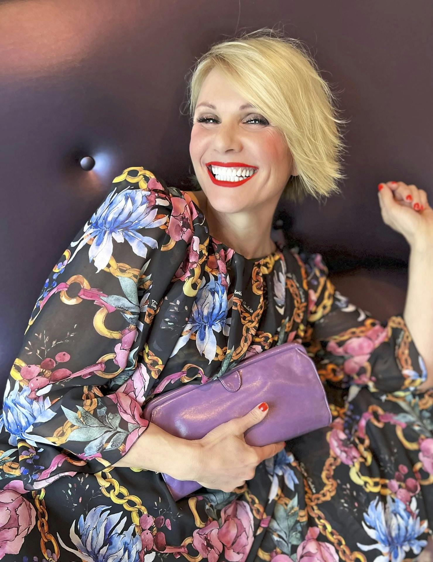 Luisa Rossi: Auf einer Tour de Couture mit der Styling-Ikone Luisa Rossi.