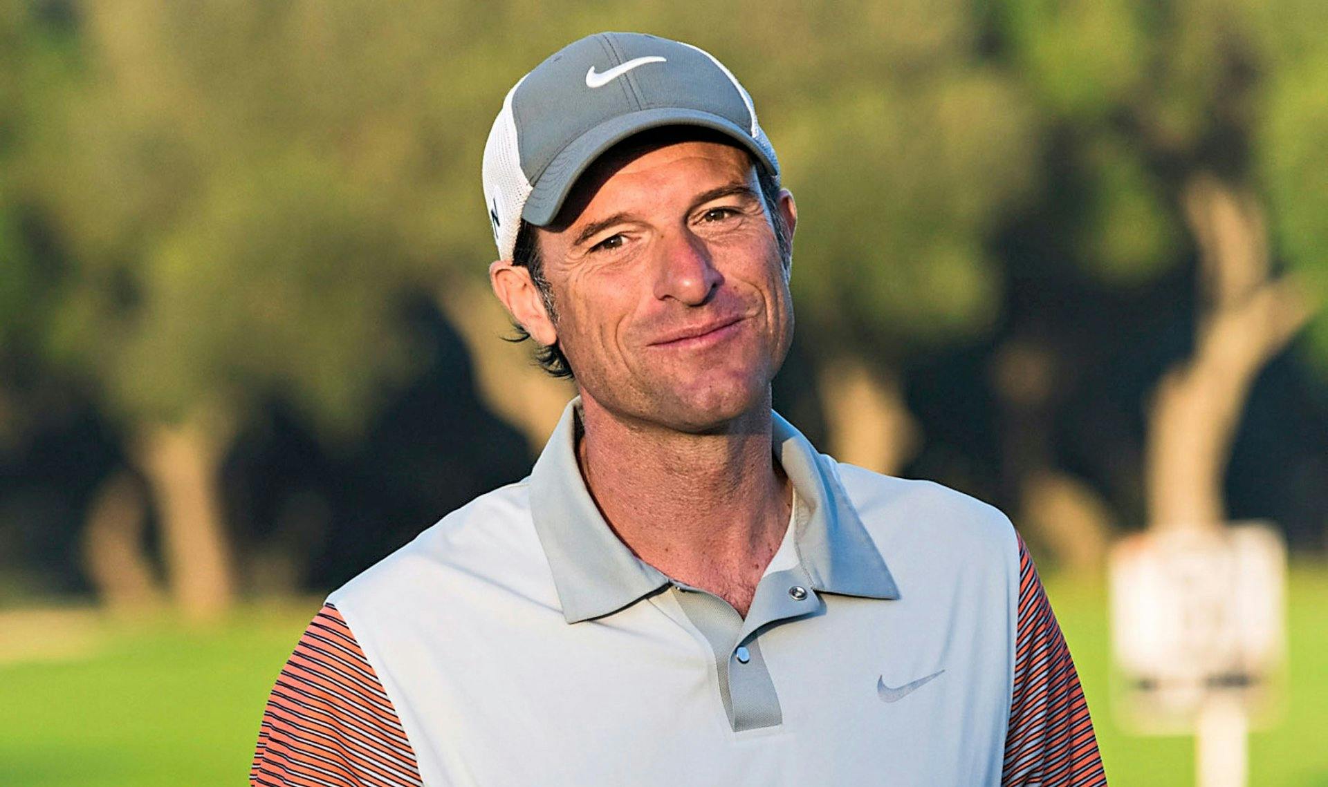 Ralf Lehmann: Der Golf-Pro und Sportwissenschaftler verleiht Flügel auf unseren Golf-Reisen.