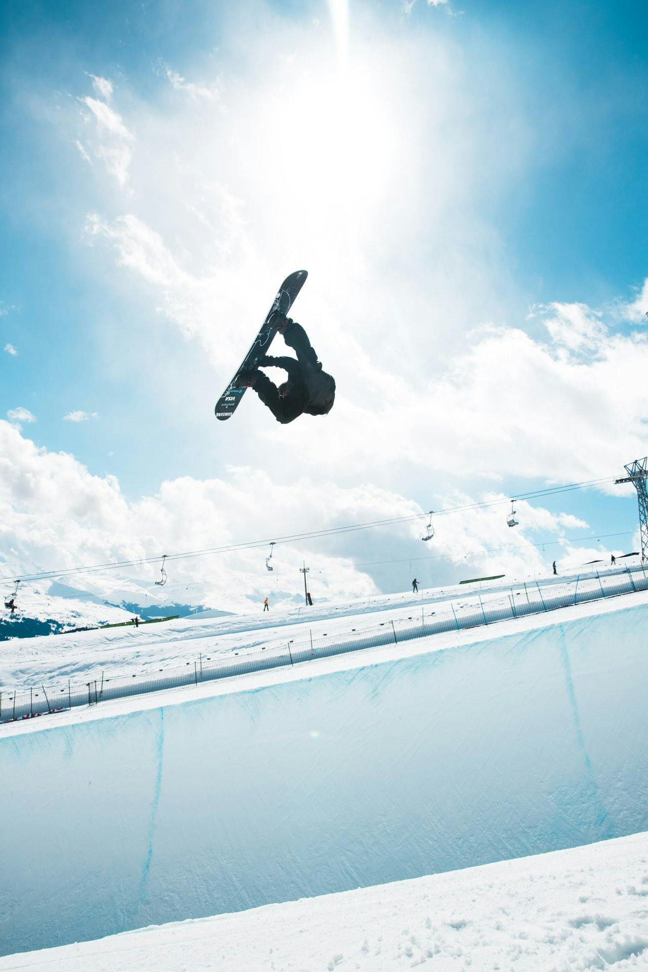 Pat wurde im Januar für eine komplette «Vegan Week» herausgefordert.