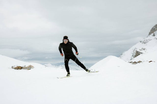 Auf über 70 Kilometern finden alle die passende Route: Ob Klassisch, Skating oder Herzloipe.