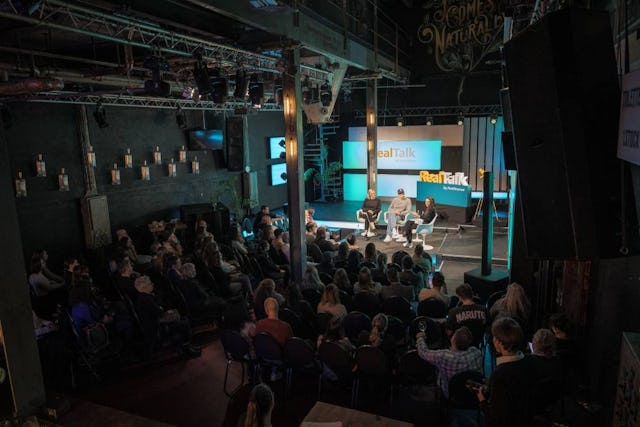 Die RealTalk-Veranstaltungen werden in diesem Jahr mehrmals in der ganzen Schweiz wiederholt.