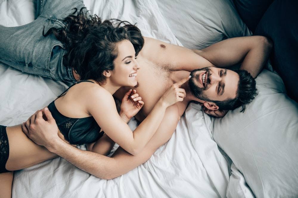 Orgasmen zum Valentinstag – so machst du deinem Schatz eine langfristige Freude.