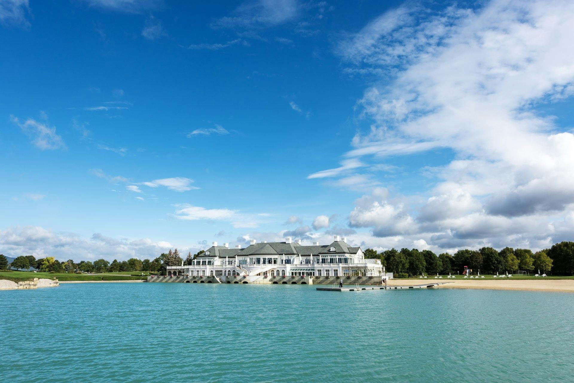 Golf & Sportclub Fontana – Wien