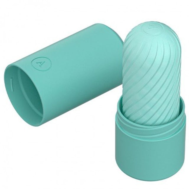 Das Sex-Toy für ihn: Der Arcwave Ghost mit zwei unterschiedlich texturierten Oberflächen.