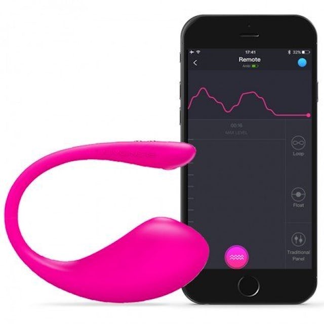 Orgsamen aus der Ferne steuern? Das geht mit dem Lovense Lush 3!