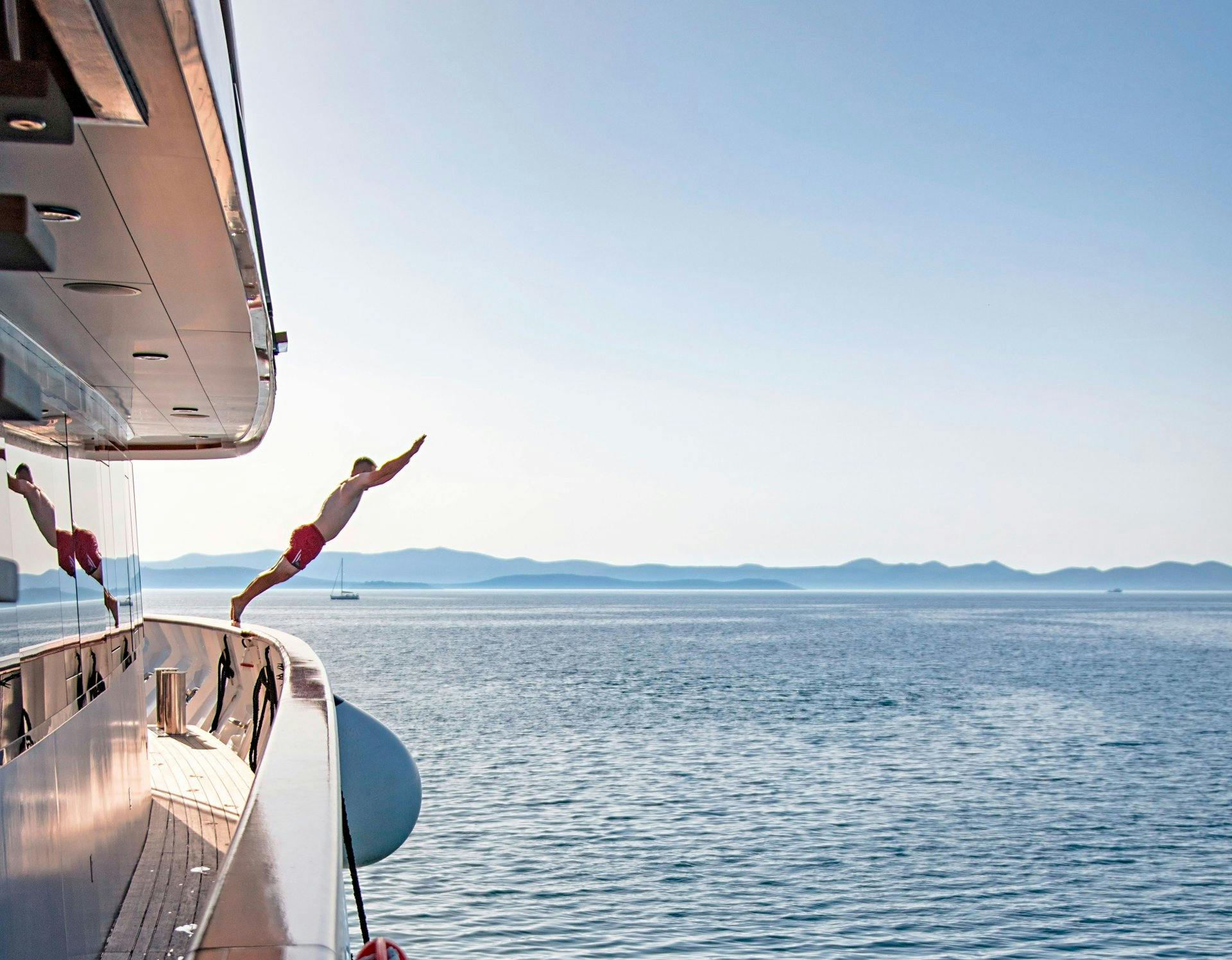 Zum Abspurng bereit?