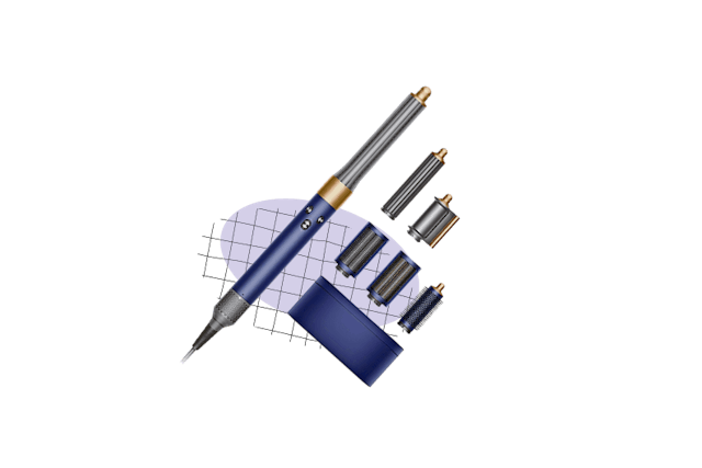 Perfekte Ausrüstung: Dyson Airwrap Complete Long, mit fünf Aufsätzen, Fr. 649.–, bei Import Parfumerie. Perfekte Ausrüstung: Dyson Airwrap Complete Long, mit fünf Aufsätzen, Fr. 649.–, bei Import Parfumerie.