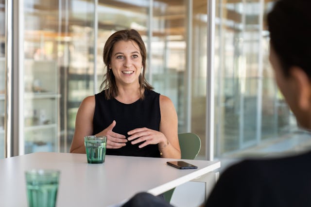 Léa Miggiano, la fondatrice de Carvolution.