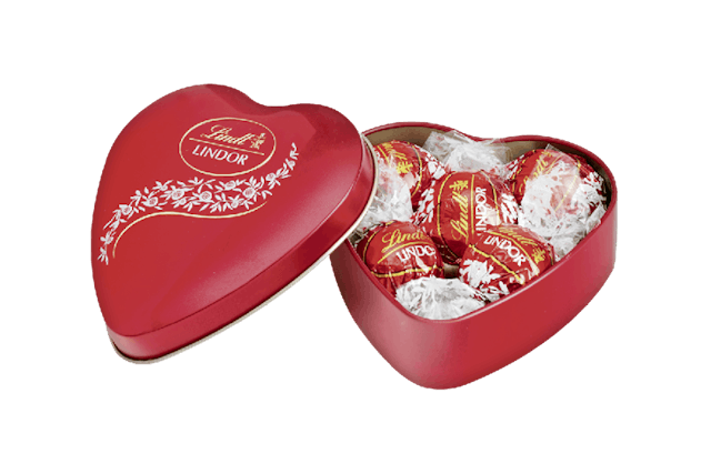 Prendere per la gola: cioccolatini Lindt Lindor, fr. 5.95/62 g, da Coop