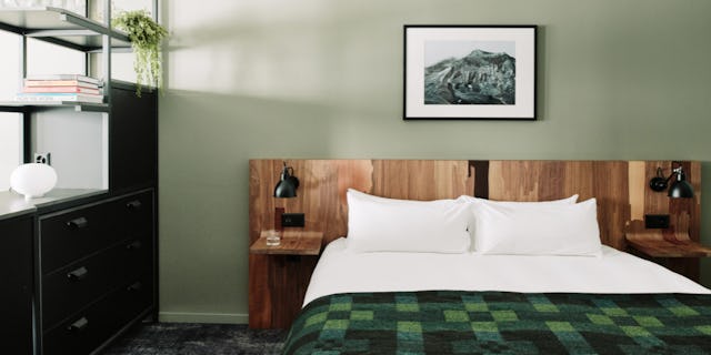 Des chambres et des suites élégantes de style Belle Epoque t'attendent.