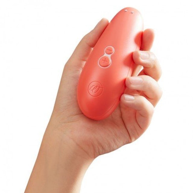 Perfekt für Einsteigerinnen: Der Starlet 2.0 mit vier intensiven Stufen.