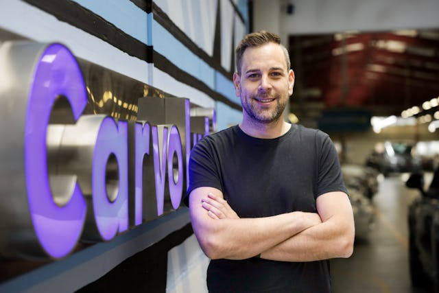 Olivier Kofler, CEO des Auto-Abo-Anbieters Carvolution, im Interview. Olivier Kofler, CEO des Auto-Abo-Anbieters Carvolution, im Interview.