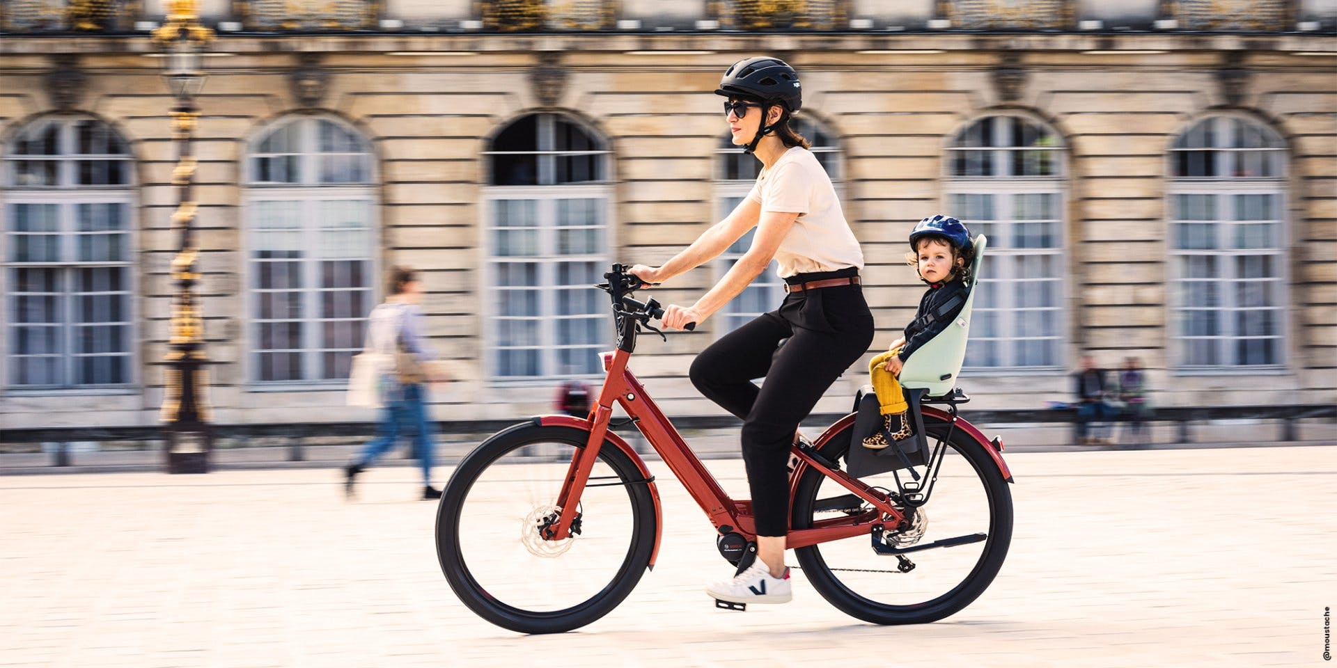 Un vélo sans contrainte? Et pourquoi pas! Découvre le «Pack Sérénité» de VELOMANIA.