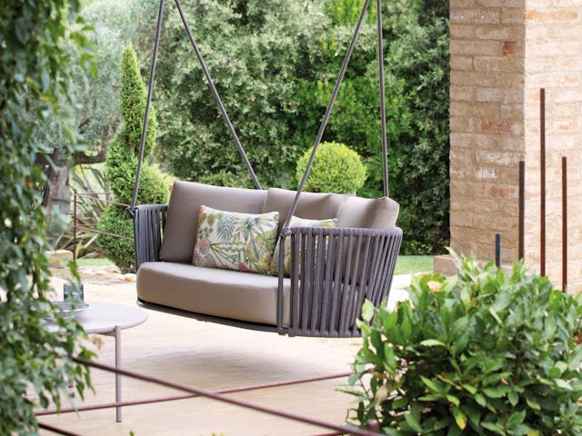 Hängesessel Granada – Hunn Gartenmöbel Hängesessel Granada – Hunn Gartenmöbel