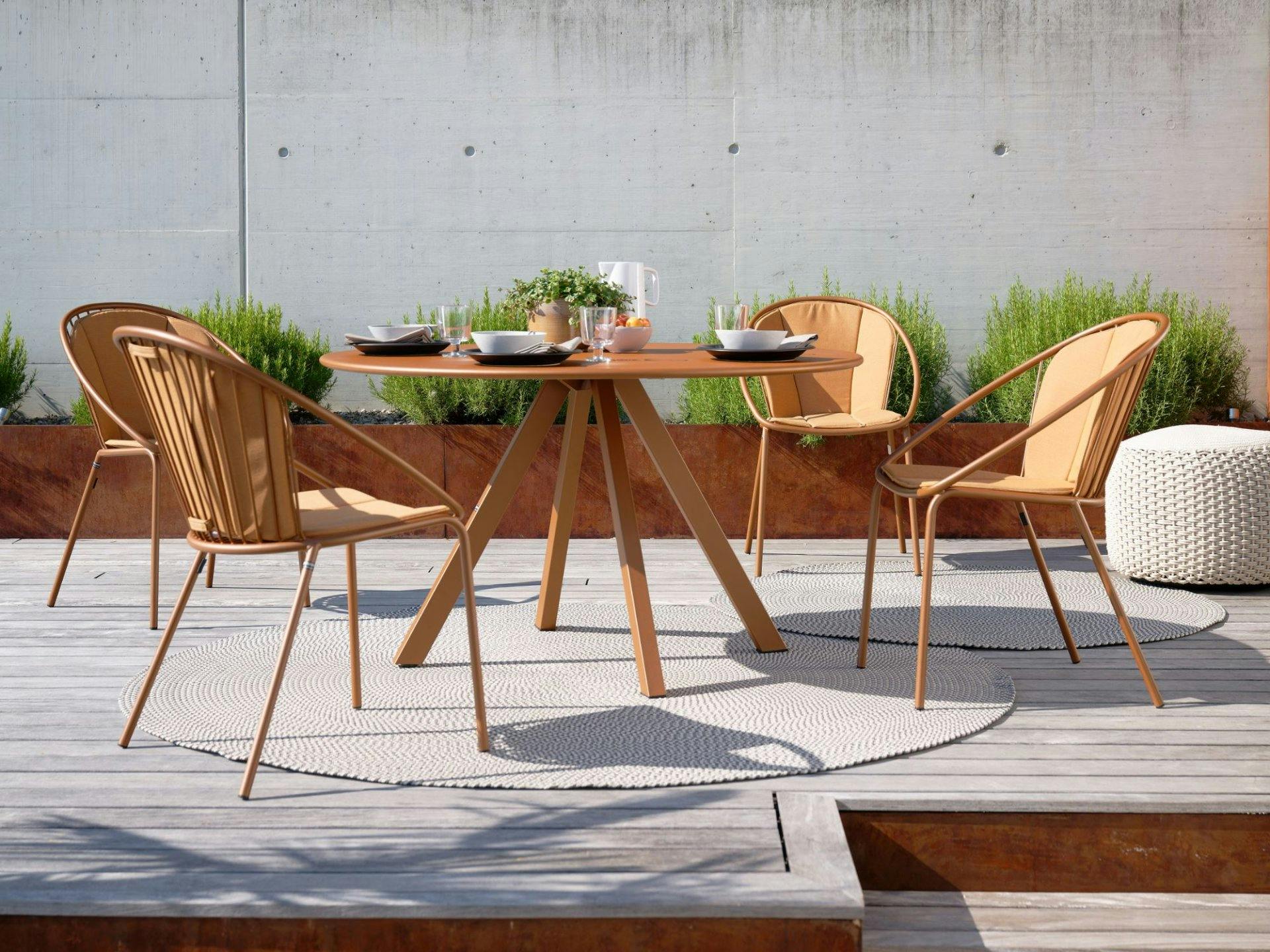 Wohlfühl-Oase im Freien: So wird Ihr Garten zum Hingucker.