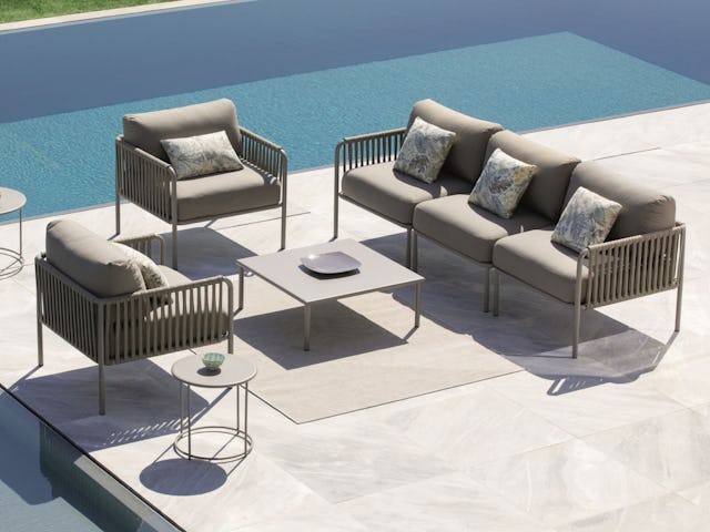 Gartenlounge Bilbao – Hunn Gartenmöbel Gartenlounge Bilbao – Hunn Gartenmöbel