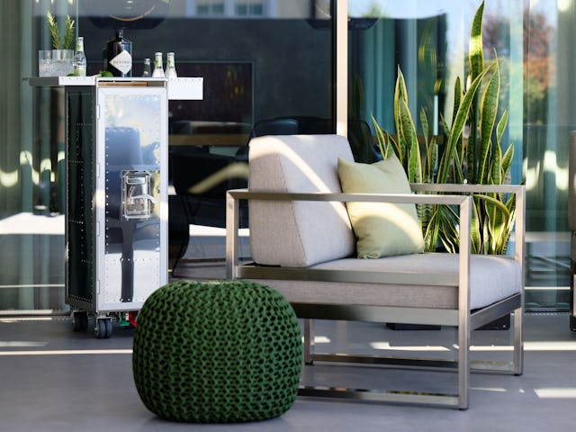 Bordbar Rivet – Hunn Gartenmöbel Bordbar Rivet – Hunn Gartenmöbel