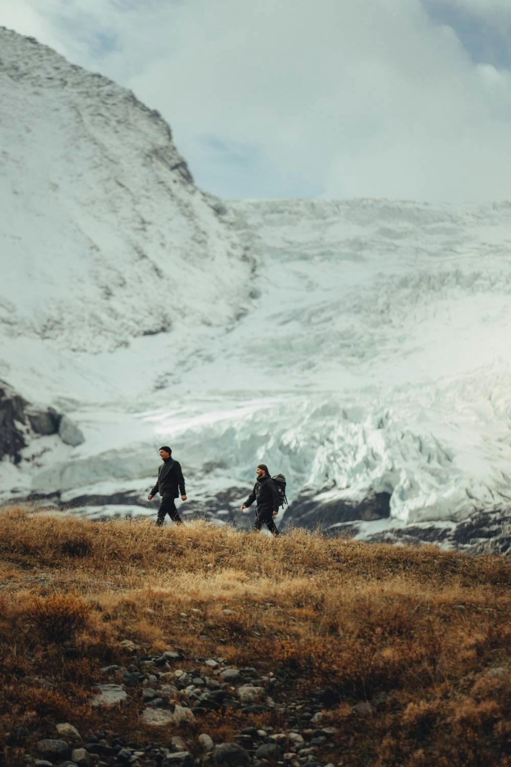 Den Bierbrauern von Valaisanne ist «kein Weg zu steil, kein Hang zu mächtig.»