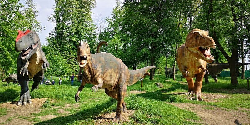 Eine sehenswerte Erlebnisausstellung in der Schweiz.