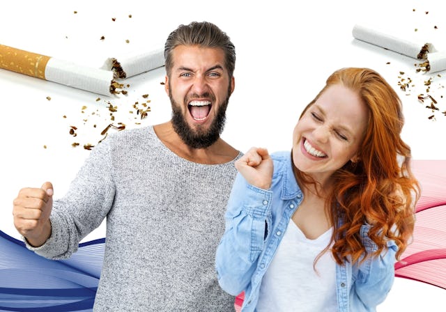 Für eine Handvoll Zigaretten weniger: Acetium® hilft beim Rauchstopp.