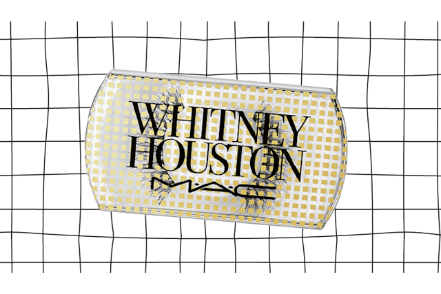 Star-Wimpern: MAC Lashes, Whitney Houston Collection, 20 Franken, bei Import Parfumerie.