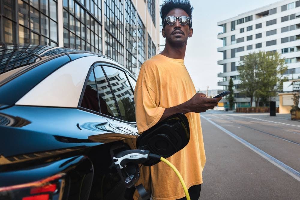 Ein E-Auto-Abo von Clyde lohnt sich für alle, die ganz bequem von nachhaltiger E-Mobilität profitieren wollen.