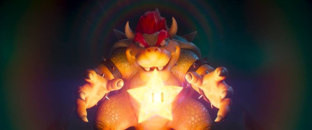 Mario, Prinzessin Peach und Pilzkopf Toad jedenfalls sind bereit, gegen Bösewicht Bowser anzutreten ...