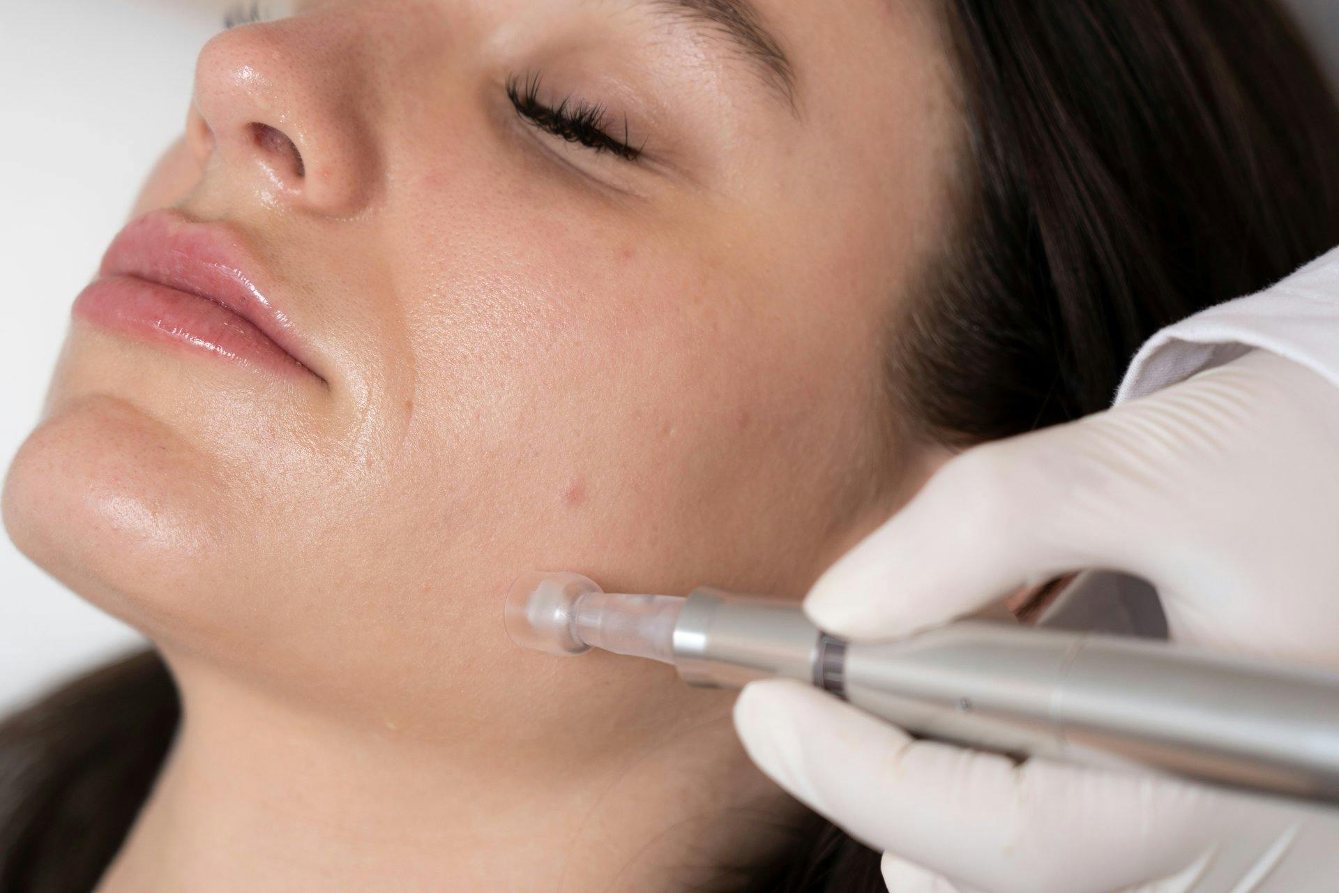 Effektiv und natürlich: Das Medical Needling verschafft dir im Handumdrehen einen frischen Teint.