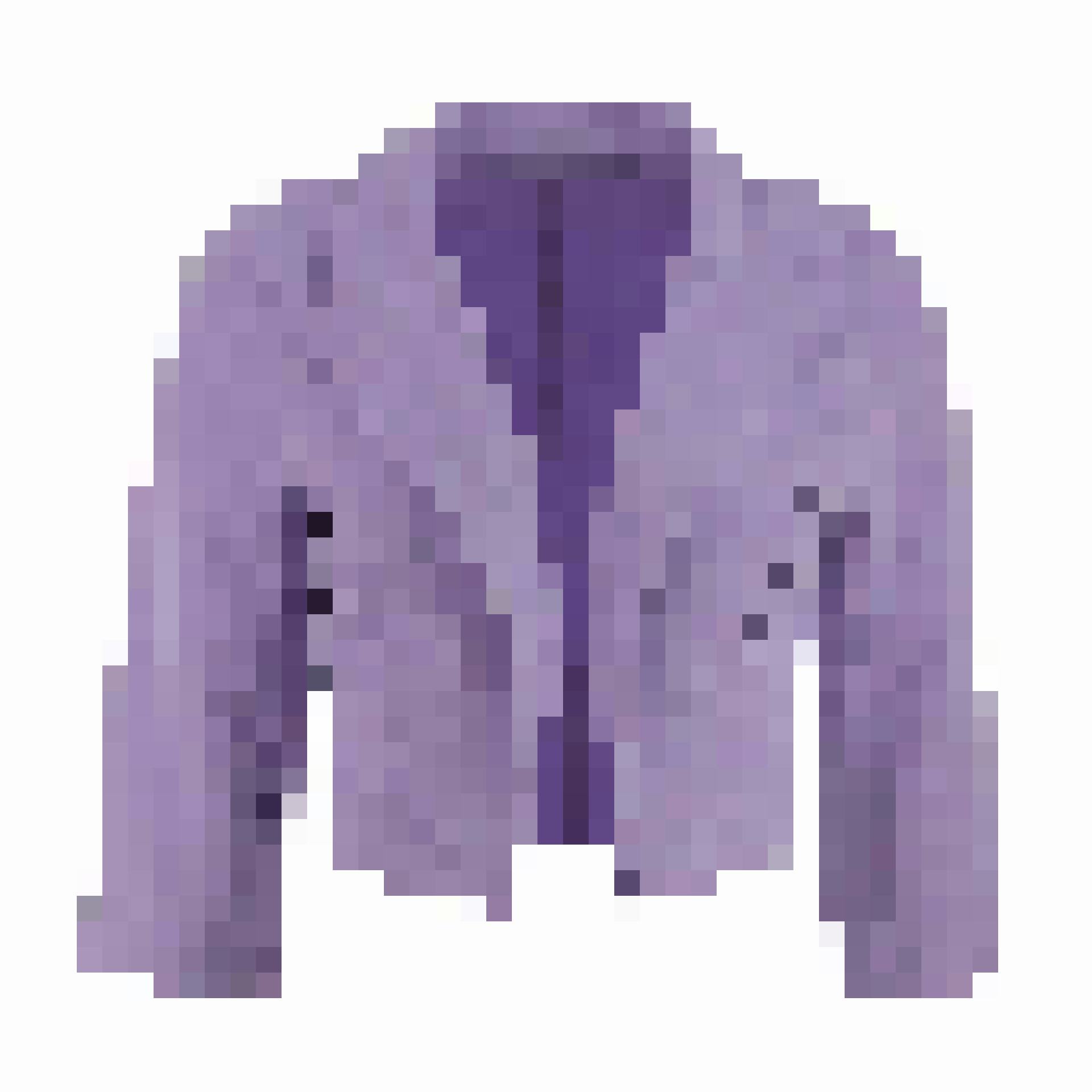 Combine deux tendances en une avec ce «cropped blazer» couleur lavande: Janine Blazer, CHF 24.95 chez