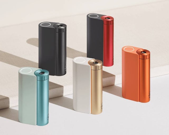 Tu n'auras que l'embarras du choix parmi les six couleurs tendance proposées.