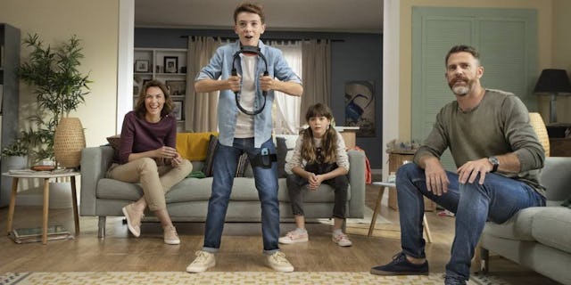 Il piacere di giocare direttamente da casa.