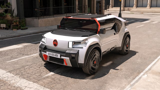 Citroën souhaite rendre l’électromobilité bien meilleur marché tout en étant plus durable. Citroën souhaite rendre l’électromobilité bien meilleur marché tout en étant plus durable.