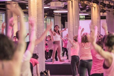 Kann man mit Brustkrebs noch Sport machen?