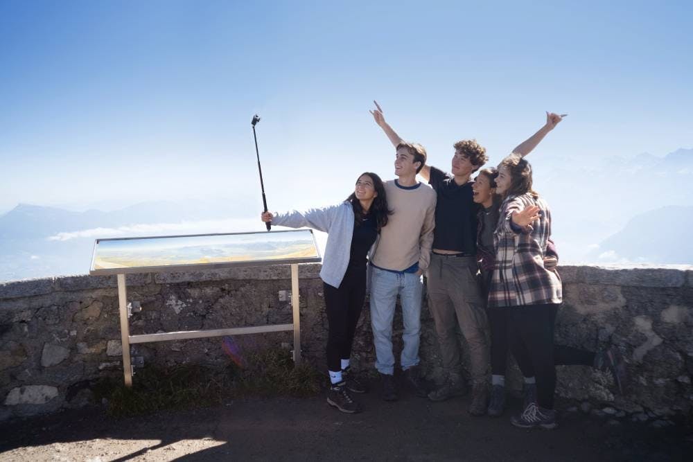 Gewinne eine Woche Ferien in der Schweiz!