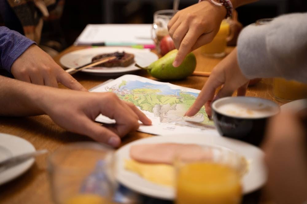 Entdecke die schönsten Orte und erhalte sogar noch 500 Franken für dein Ferienkässeli.