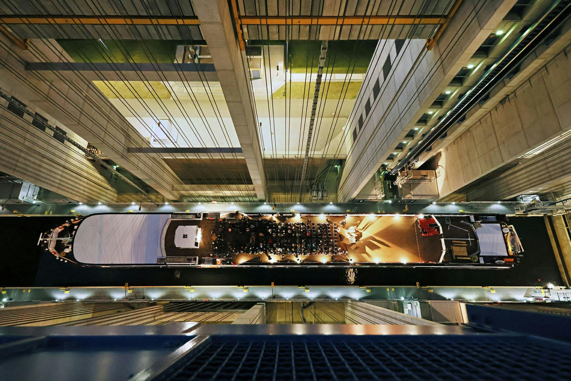 Musikreisen völlig neu erleben: an Bord von Excellence