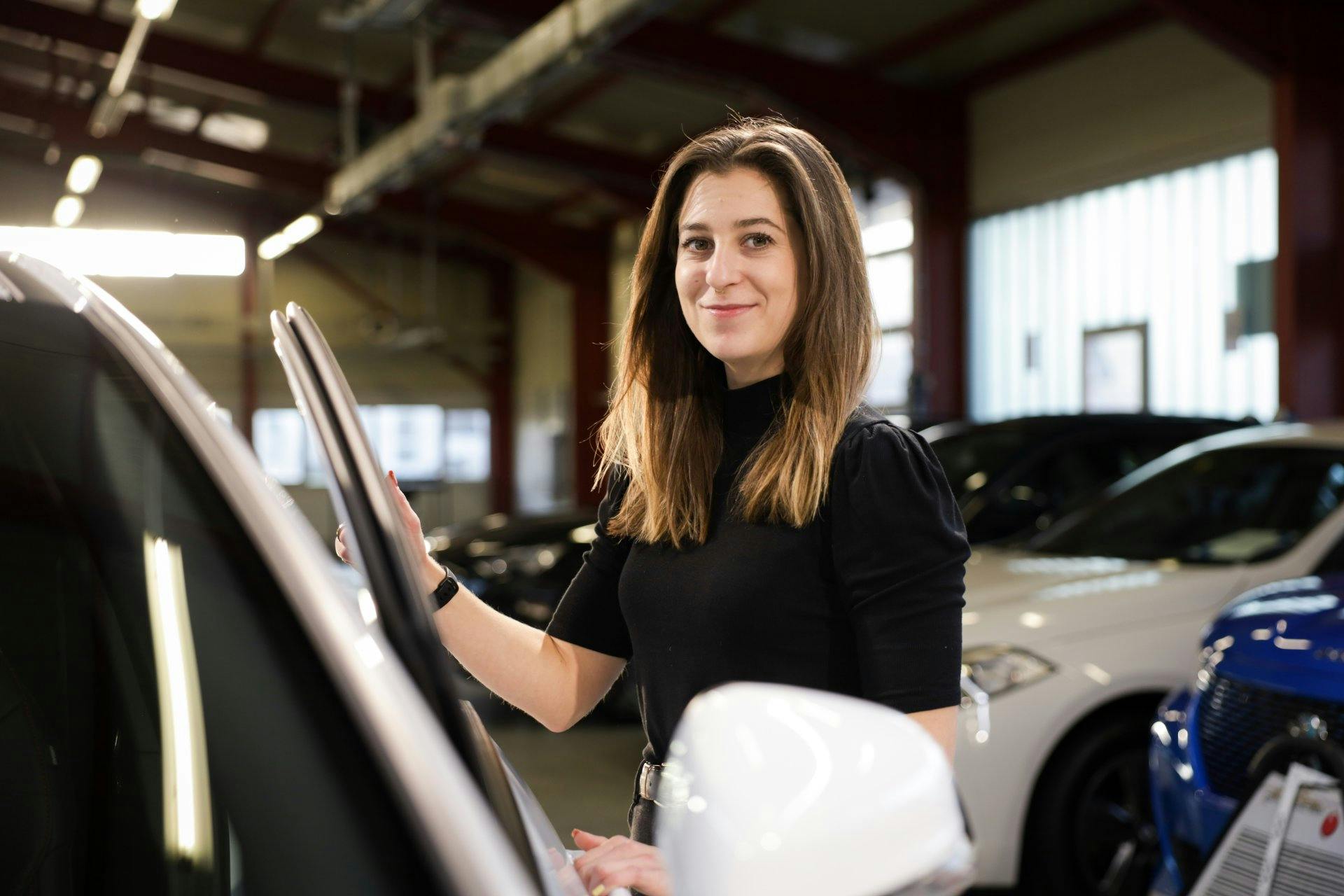 Pour maîtriser l'ensemble des coûts, il faut envisager de faire un abonnement voiture, recommande la cofondatrice de Carvolution, Léa Miggiano.