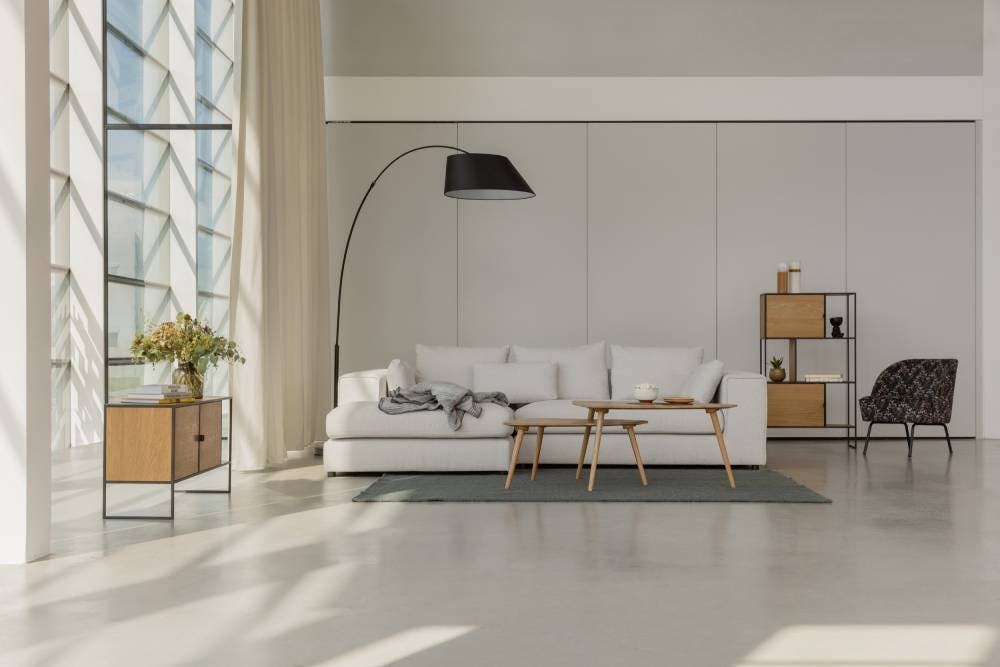 Mach dein Wohnzimmer zu einem Wohntraum.