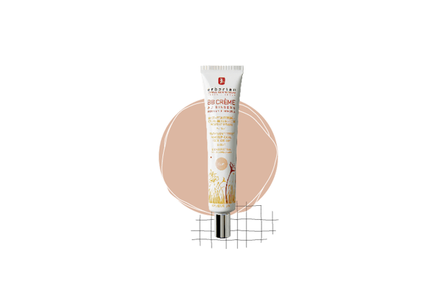 Plus qu’une BB Cream : BB Crème au Ginseng d’ErborianClair, 49.50 francs / 40 ml, dans certainsmagasins Coop City