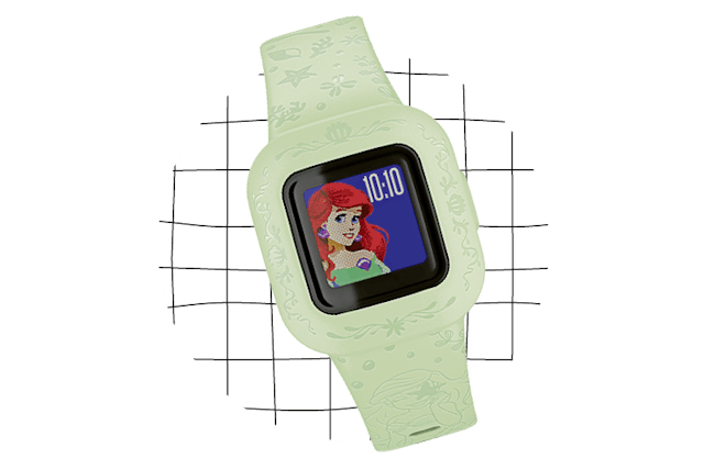 Funziona anche sott’acqua! Garmin Vivofit Jr. 3, fr. 99.–, da Christ Orologi & Gioielli Funziona anche sott’acqua! Garmin Vivofit Jr. 3, fr. 99.–, da Christ Orologi & Gioielli