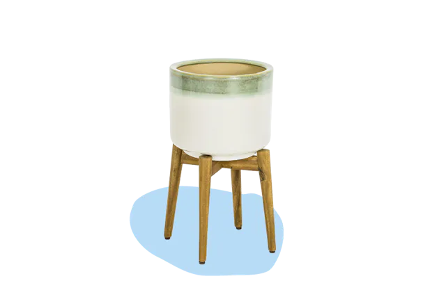 Non solo decorativo: fioriera Martinique, A 56 cm, L 31 cm, fr. 59.90, su livique.ch.