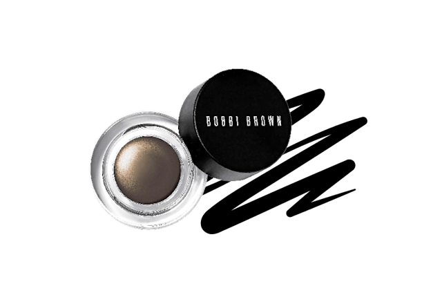 Précision avant tout: eye-liner gel longue durée Bobbi Brown, 41 francs, Import Parfumerie