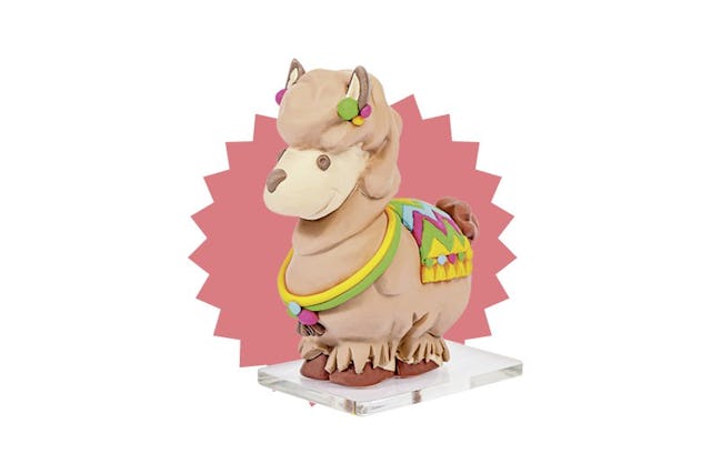 Beritten Fimo soft Set im Koffer Lama Pedro, 22.95 Franken, bei Jumbo.