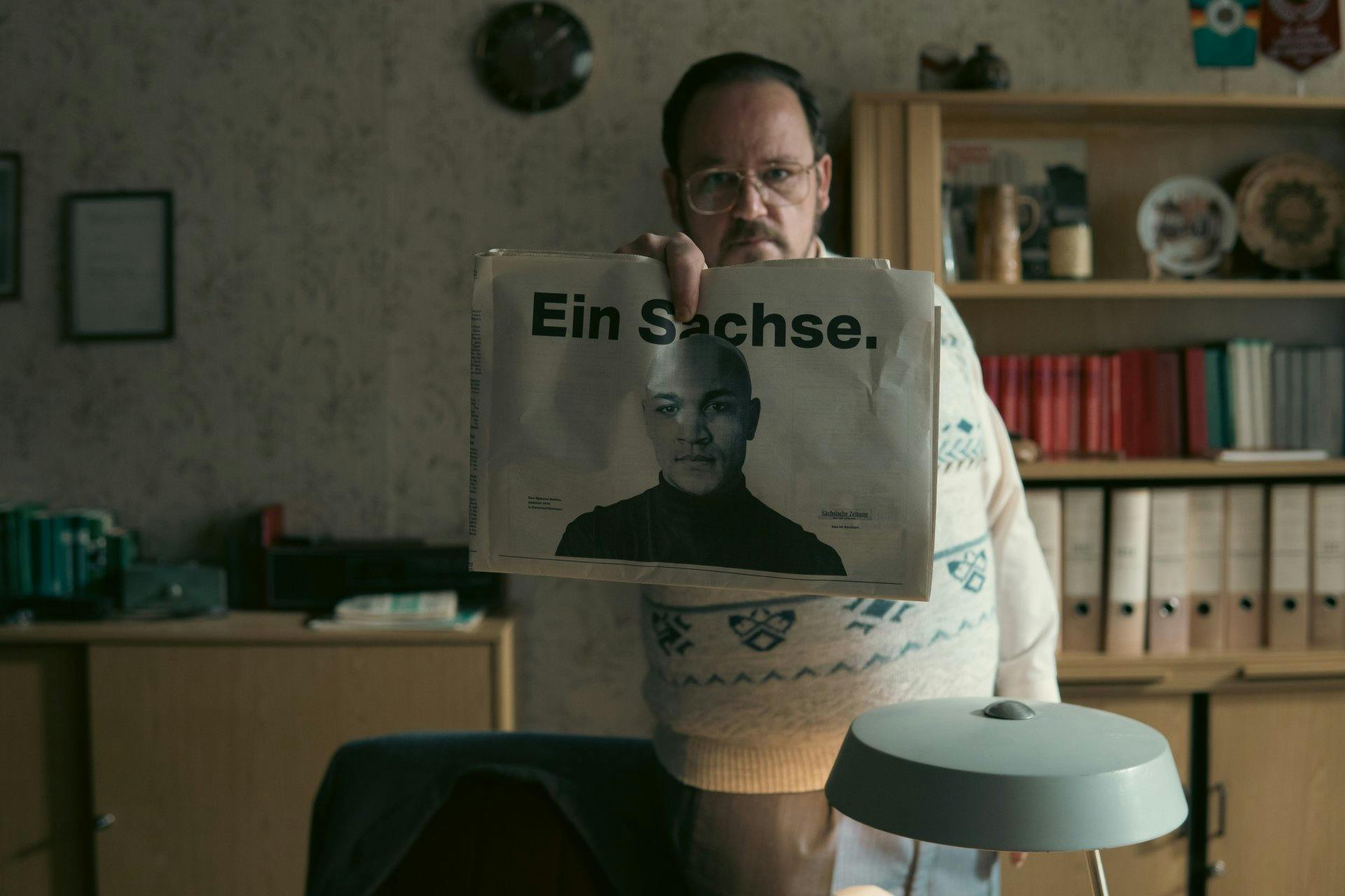 «Sam – Ein Sachse» ist die erste deutsche Original-Serie von Disney+ und basiert auf wahren Begebenheiten.