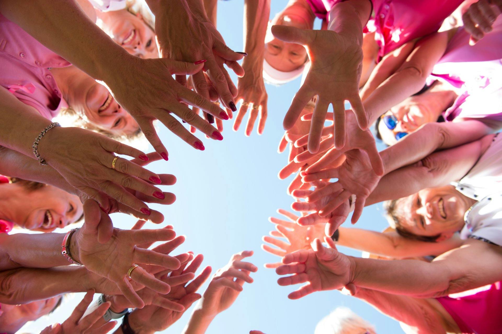 Setze auch du ein Zeichen und melde dich für die Pink Gold Tour 2023 an!