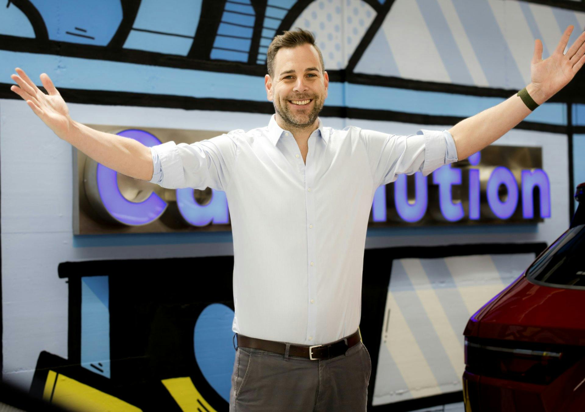 Olivier Kofler, CEO des Auto-Abo-Anbieters Carvolution, im Interview.