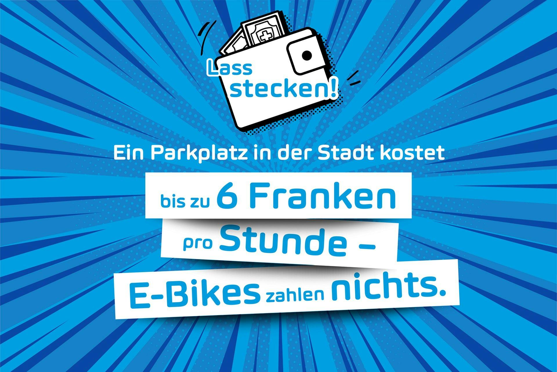 … von AMAG Leasing und Stromer – Versicherung, Service und Verschleissteile inklusive.