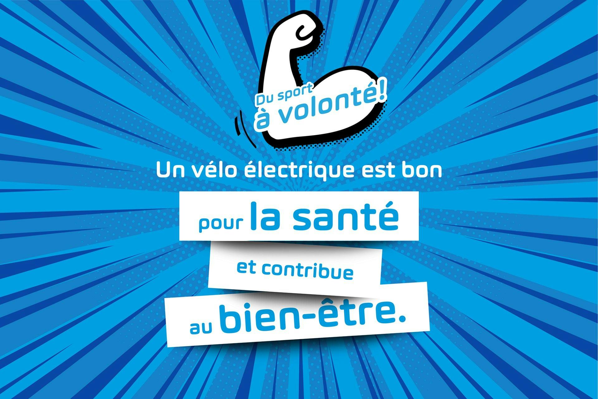 … tout en prenant soin de ta santé?