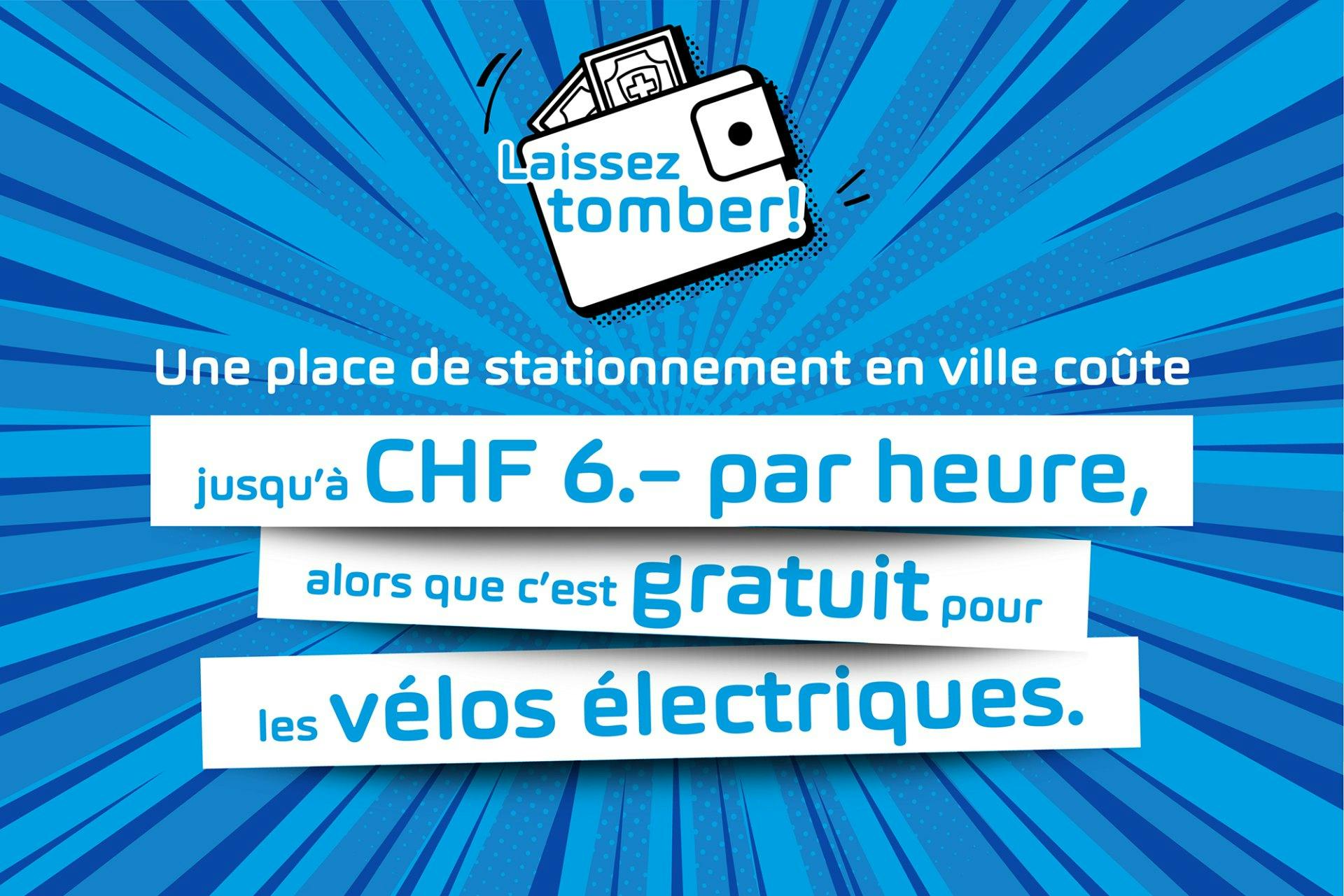 … d’Amag Leasing et Stromer, assurances, service et pièces d’usure inclus.